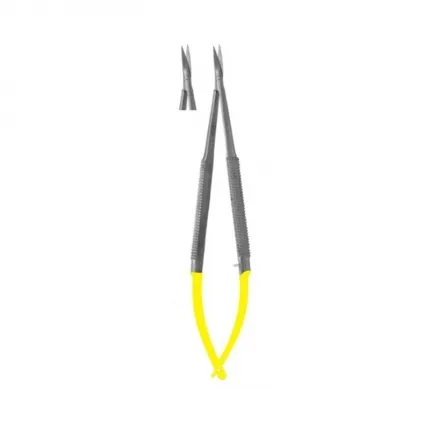 Scissors &amp; Dissecting Forceps With Tungsten Carbide Inserts